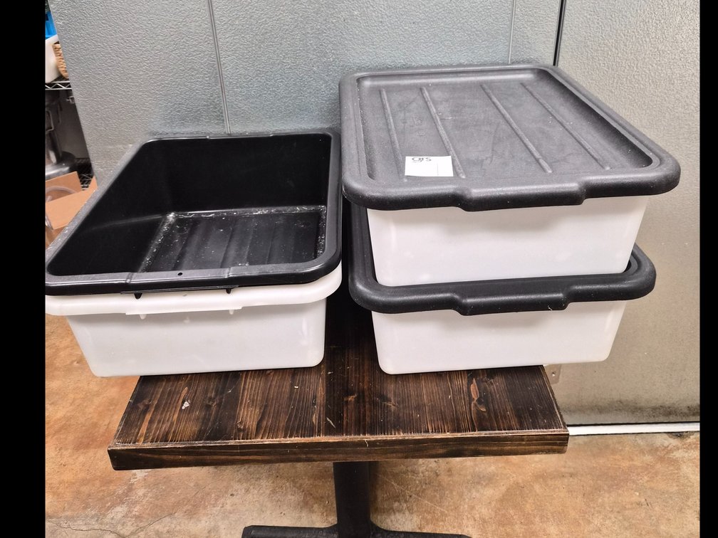 Storage Containers