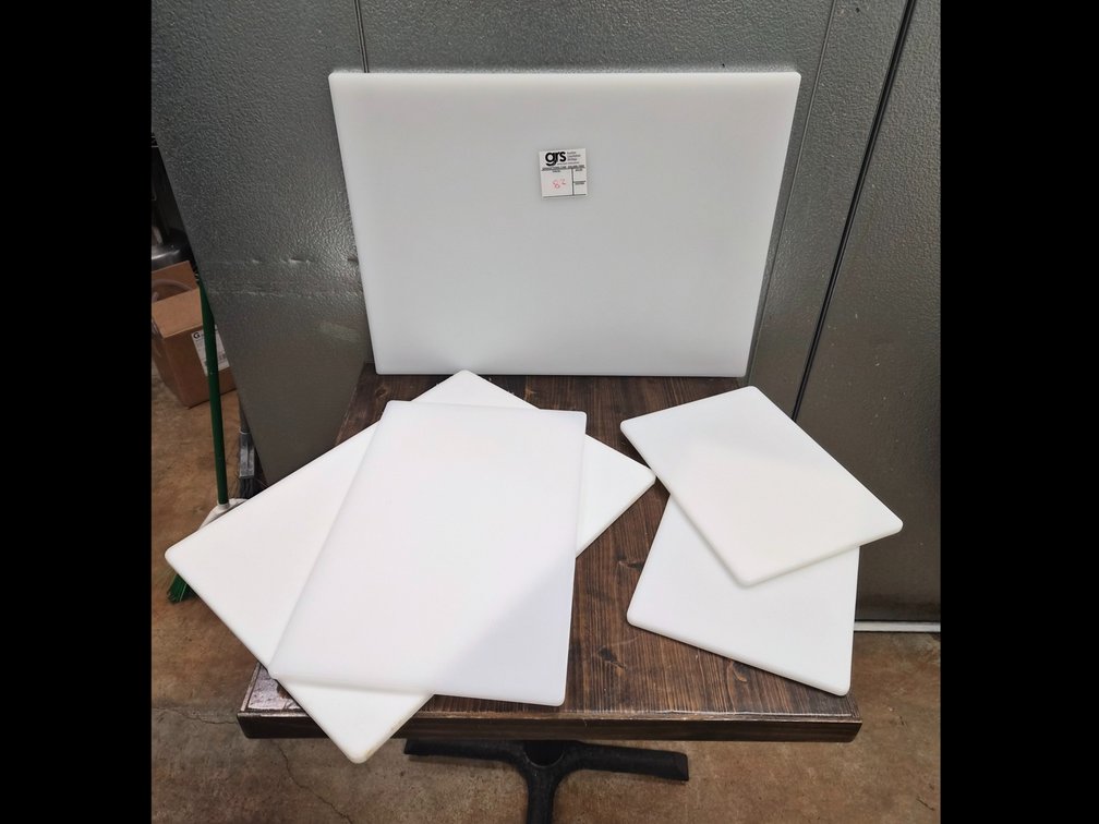 Various Sizes Cutting Boards