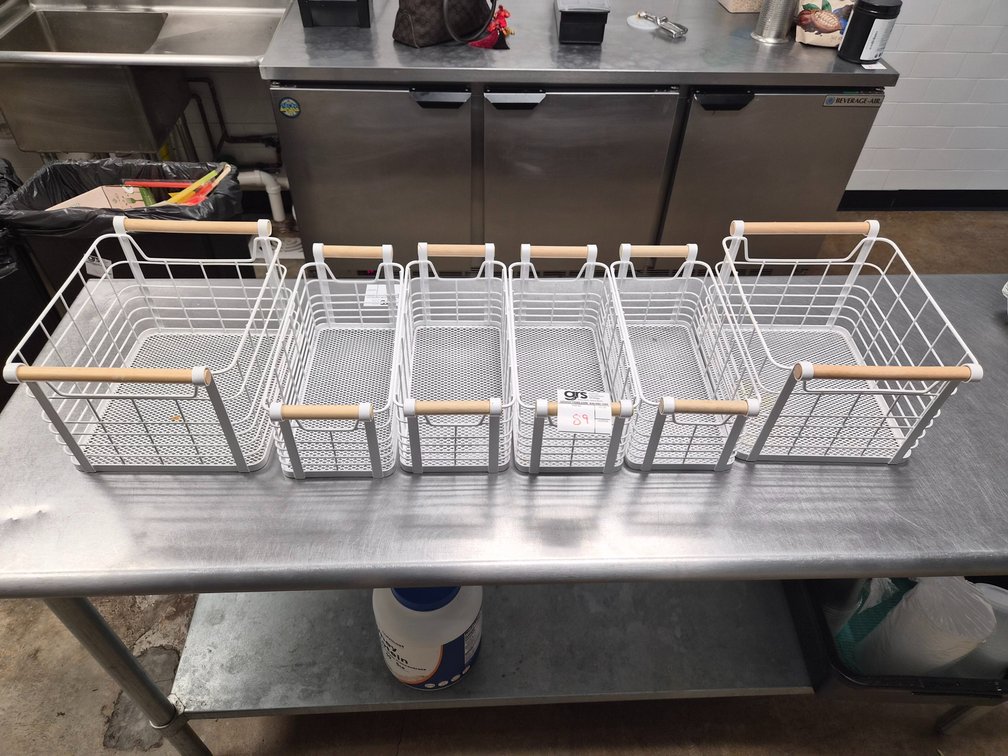 Baskets