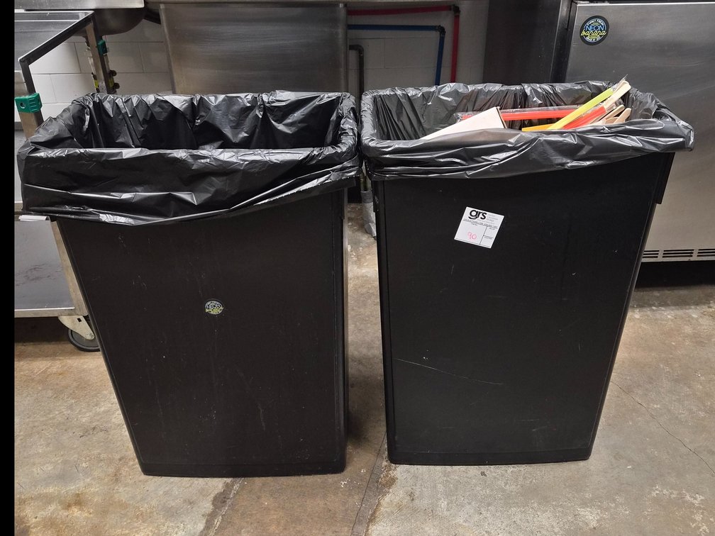 Trash Cans
