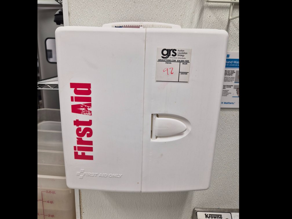 First Aid Kit