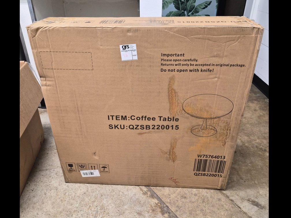 Coffee Table ( Brand New)