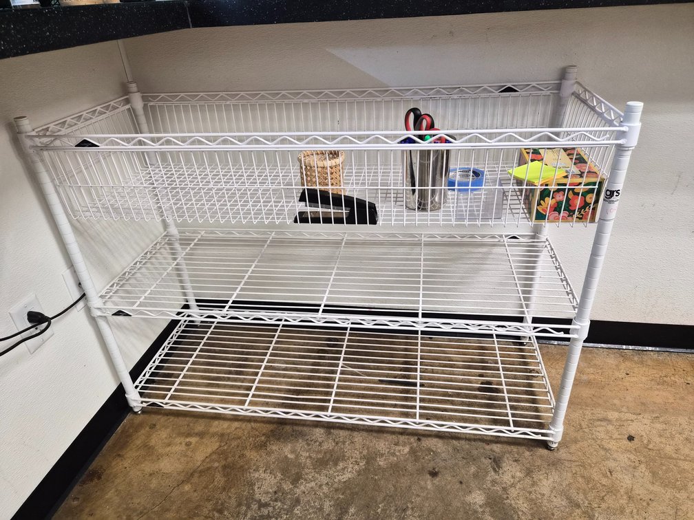 Storage Shelf