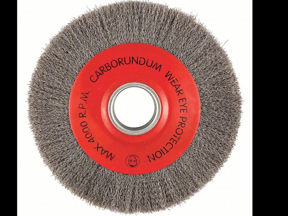 Wire Wheel