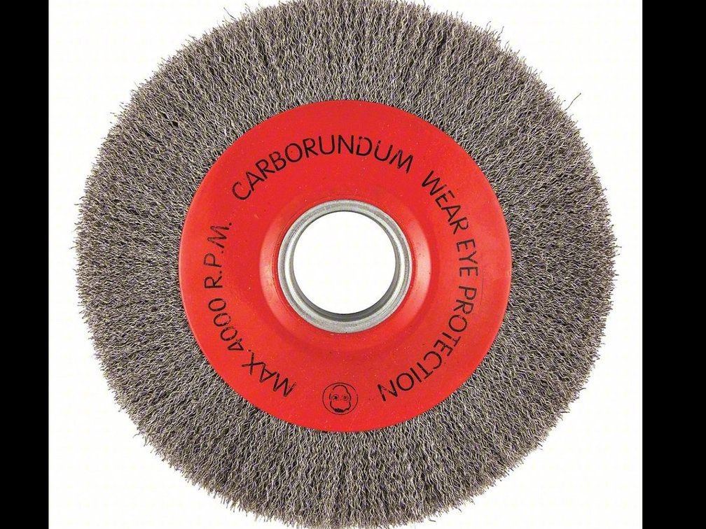 Wire Wheel