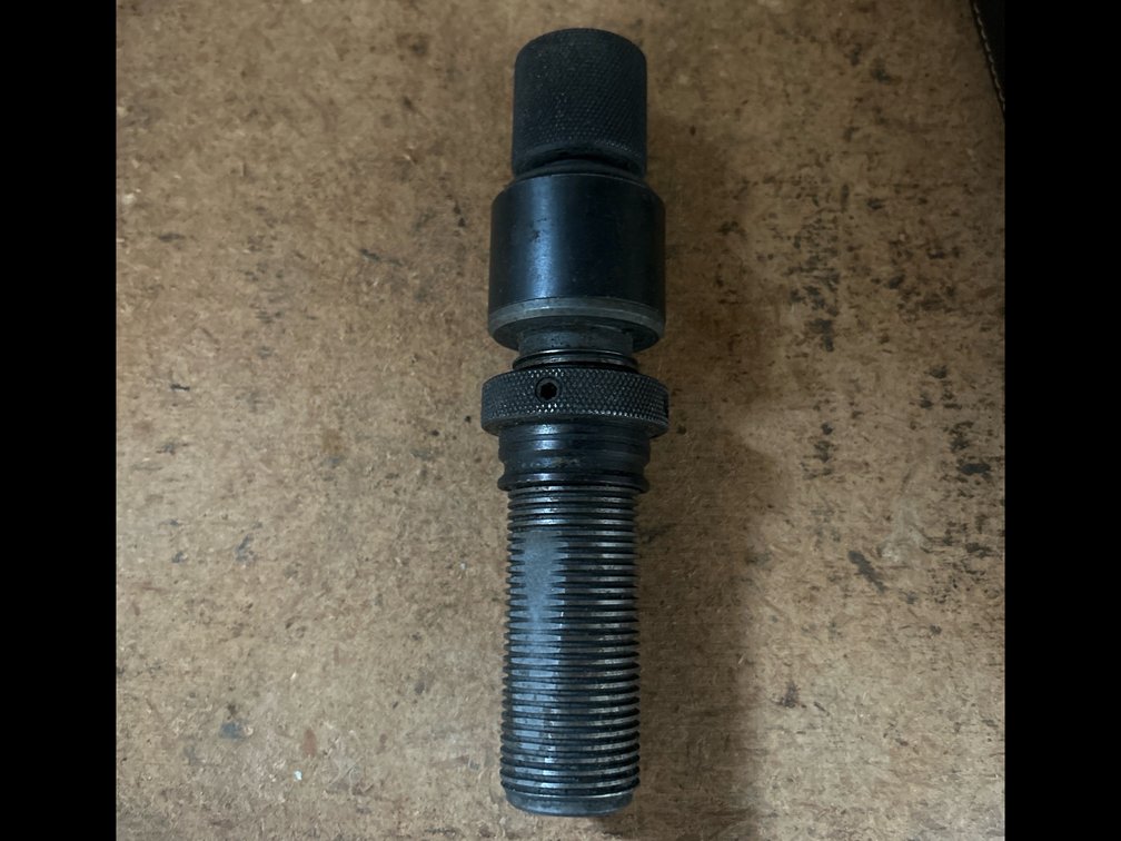 Quick Change Floating Tap & Reamer Holder