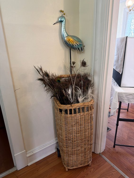 Image for Peacock Café Antiques | Peacock Figurines, Vintage Ephemera, Antique Furniture & More