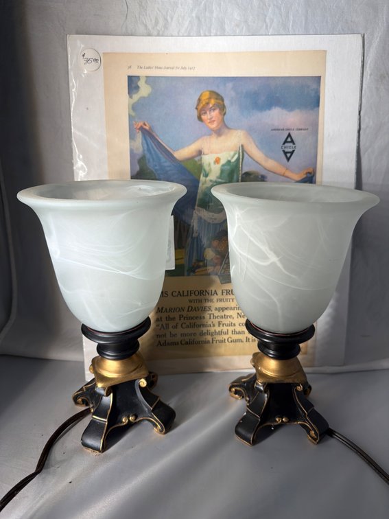 Image for Peacock Café Antiques | Peacock Figurines, Vintage Ephemera, Antique Furniture & More