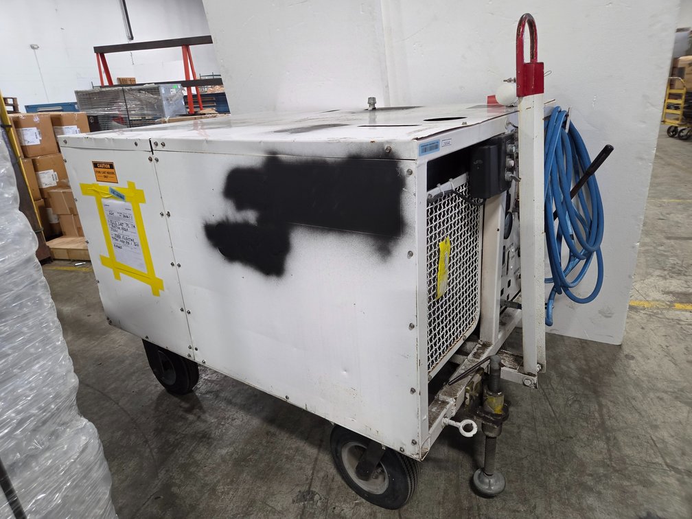 Image for GRS Auctions — Boeing Surplus Aviation GSE | Silent Bidding on GSE Marketplace