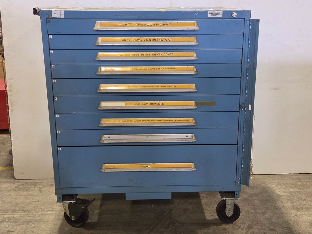 Image for Hammer Time 272 - Manufacturing - Sheet Steel - Lab Tables