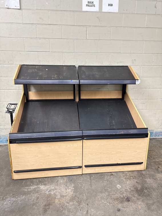 2-Piece Display Stand