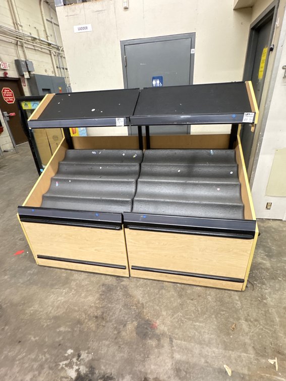 2-Piece Display Stand