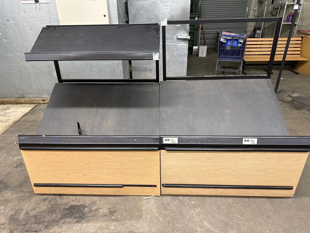2-Piece Display Stand