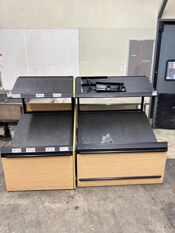 2-Piece Display Stand