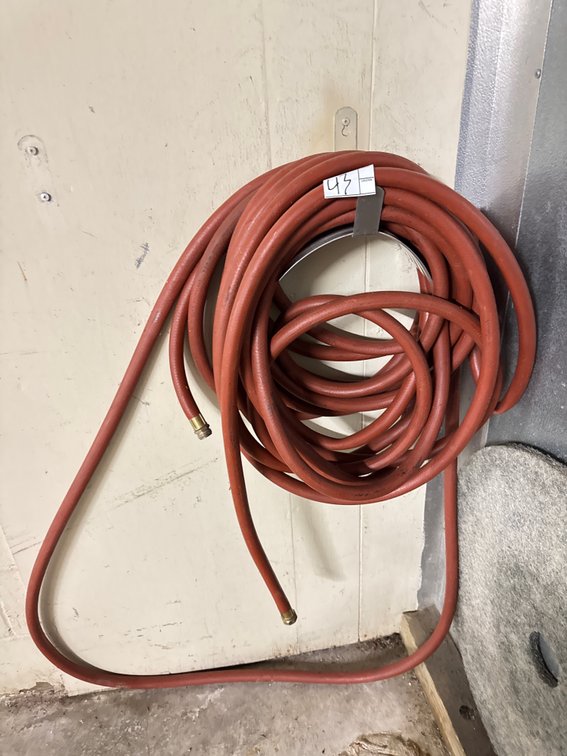 Hose With Mount