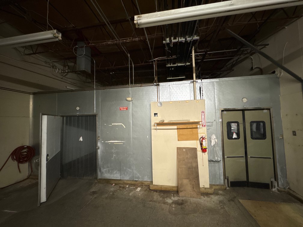 Yorke Walk-In Cooler / Freezer
