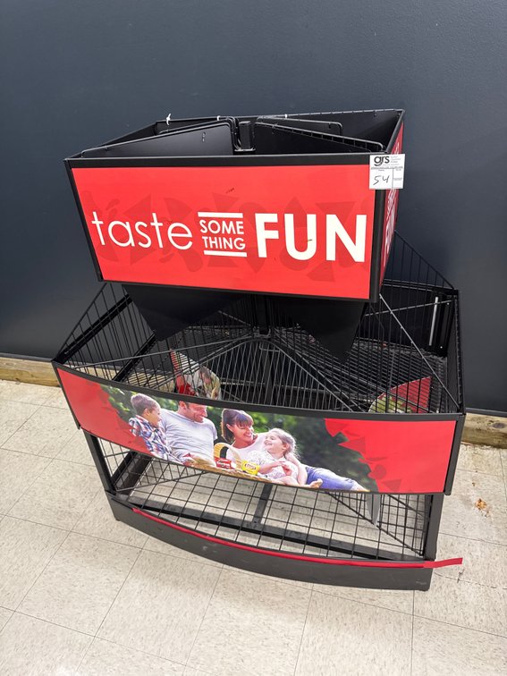 Wire Display Stand