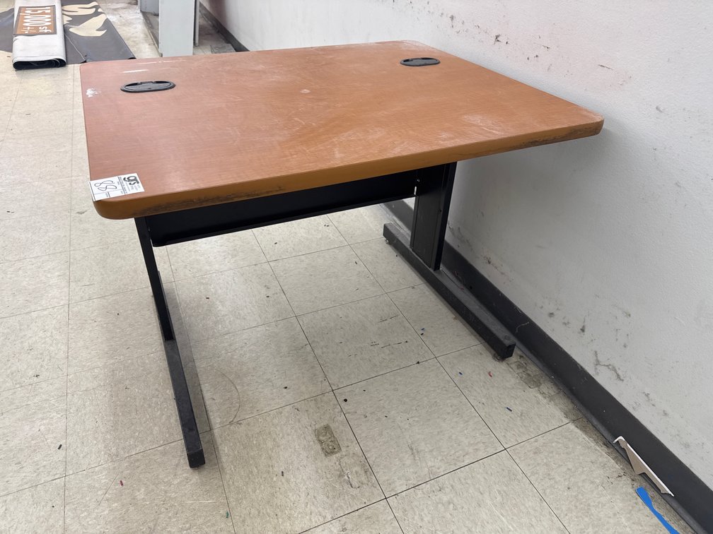 Laminate Desk