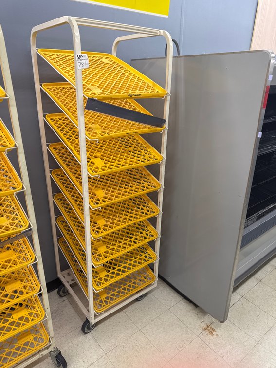 Bread Racks