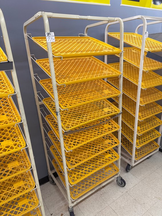 Bread Racks