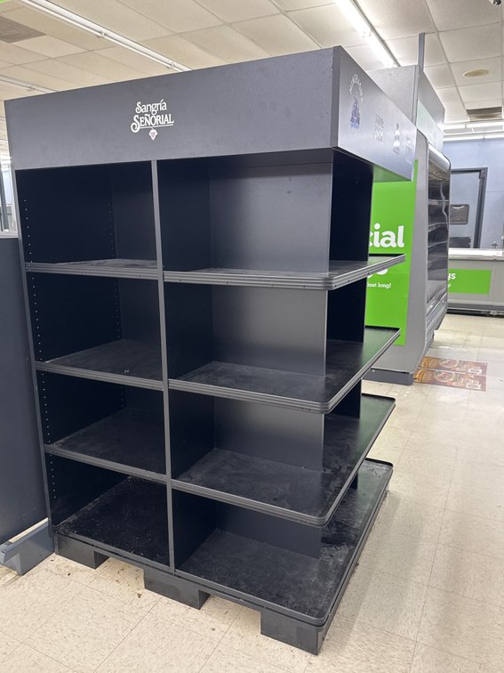 Laminate Display