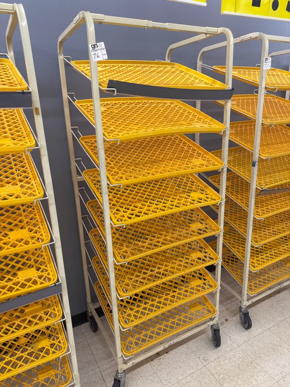 Bread Racks