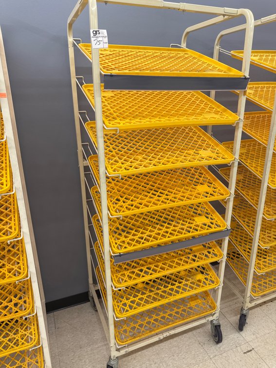 Bread Racks
