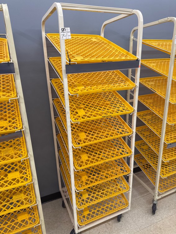 Bread Racks