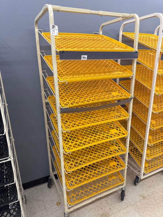 Bread Racks