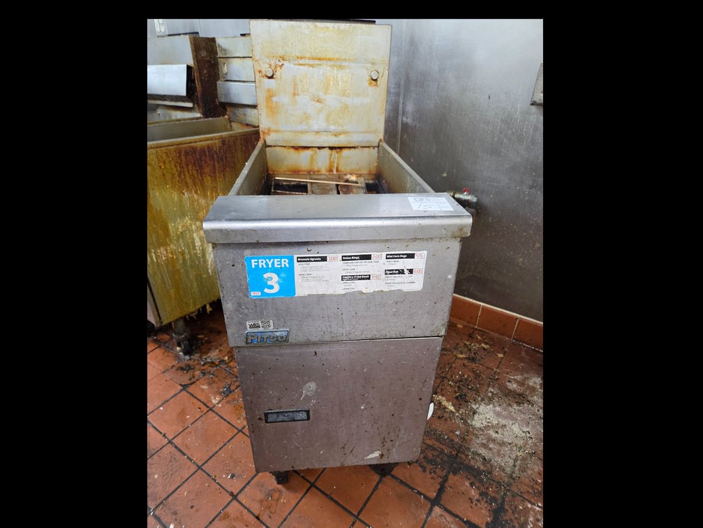 Pitco Fryer