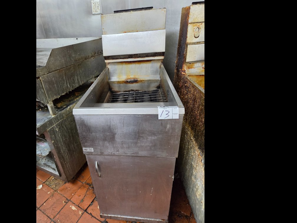 Fryer