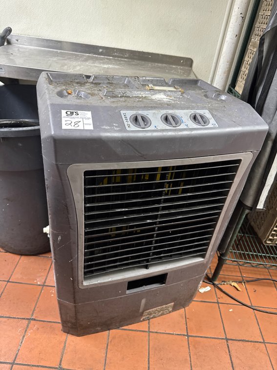 Evaporative Cooler