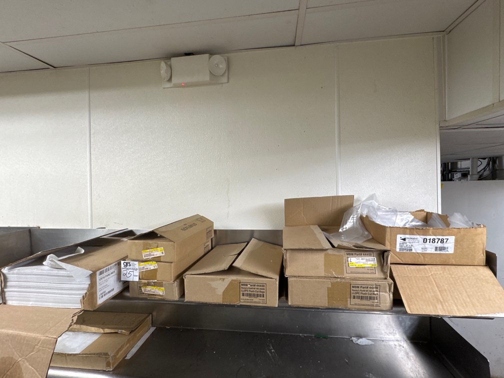 Flush Cut Bags in (10) Boxes