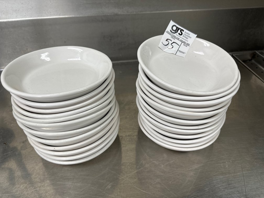 (24) 7" Bowls