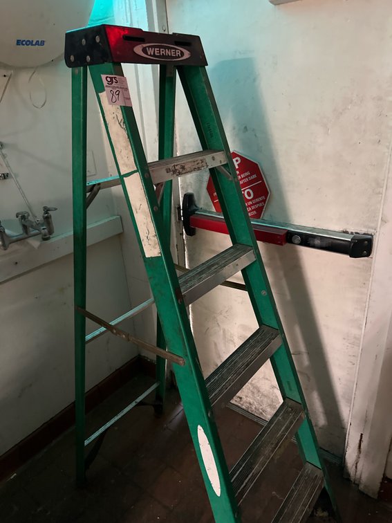 6' Ladder