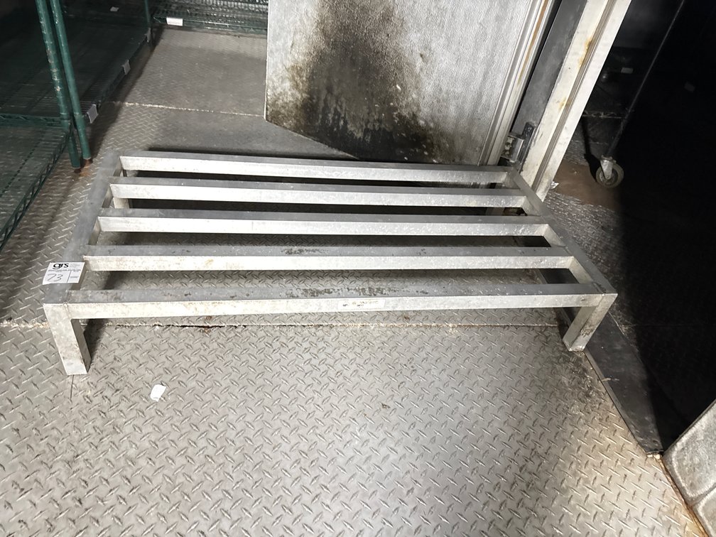 Dunnage Rack Aluminun