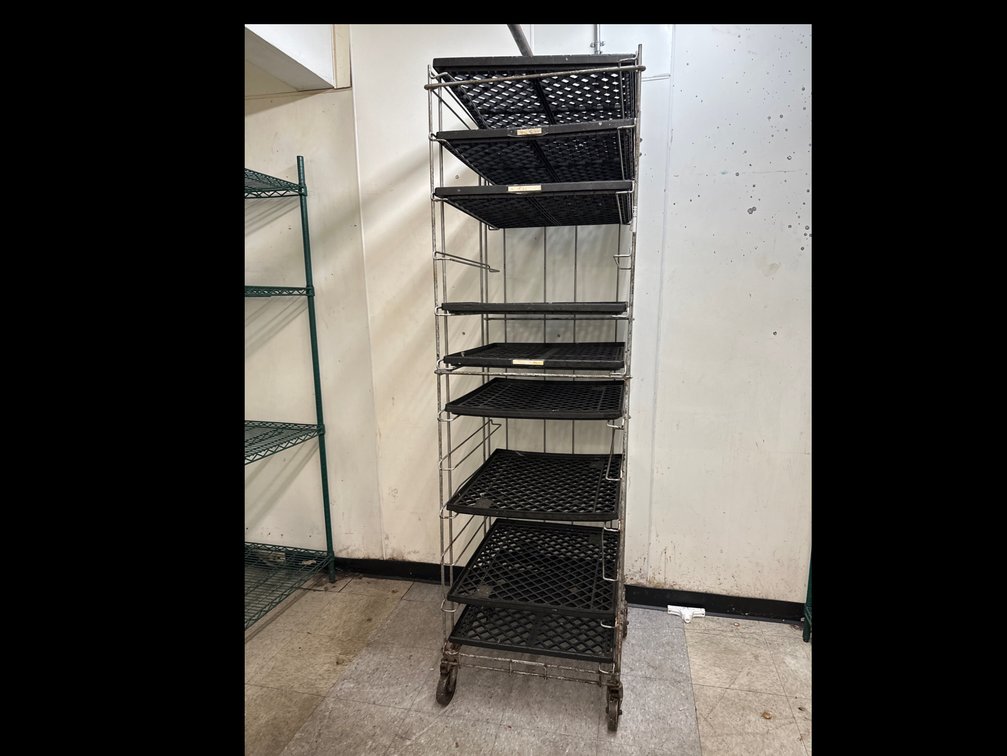 Bread Rack -Mobile