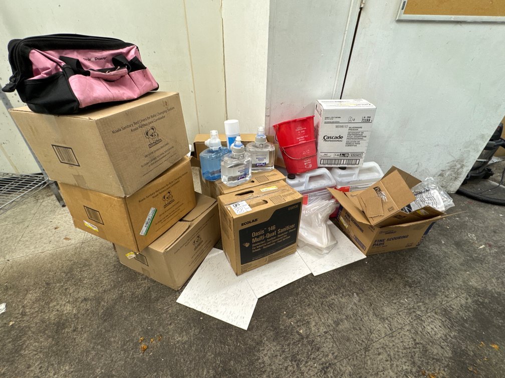Janitorial Supplies
