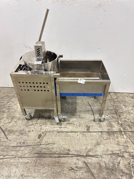 Image for May Kitchen Consignment - Commercial Popcorn Equipment & Food Service Essentials