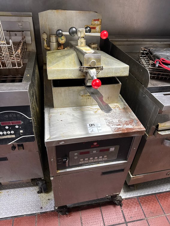 Image for Former Wendy's Commerical Kitchen - Palmyra MO