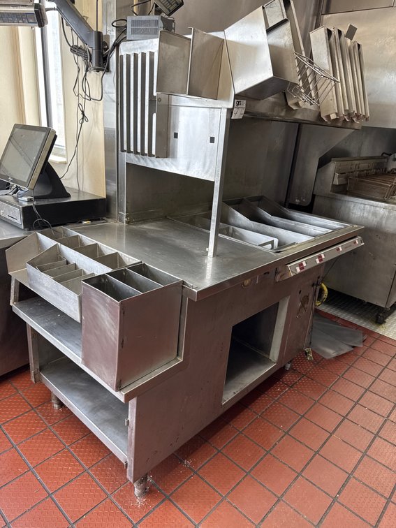 Image for Former Wendy's Commerical Kitchen - Palmyra MO