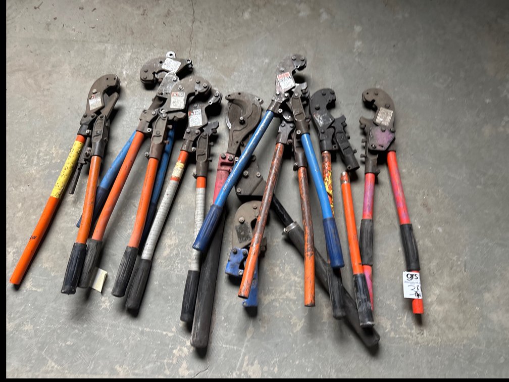 Image for Industrial Warehouse - Contractor & Construction Material Surplus!