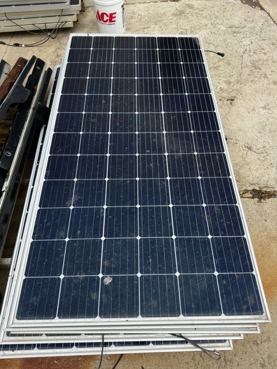 Image for Solar Panels and Generators and More!