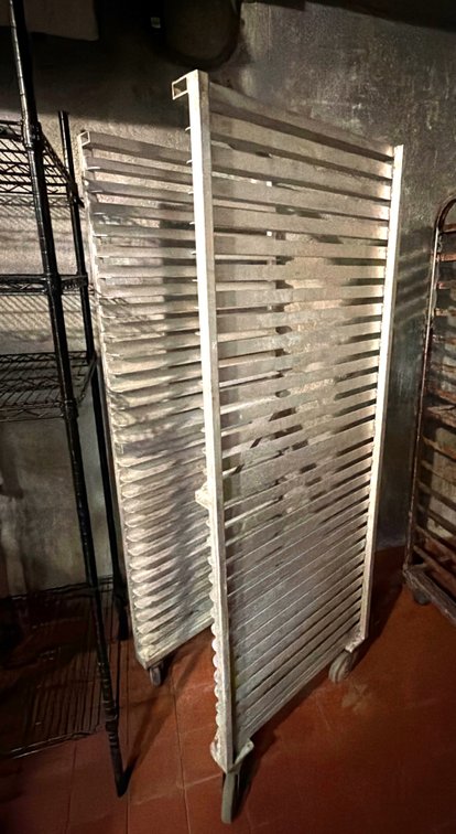 Bakery Sheet Pan Speed Rack