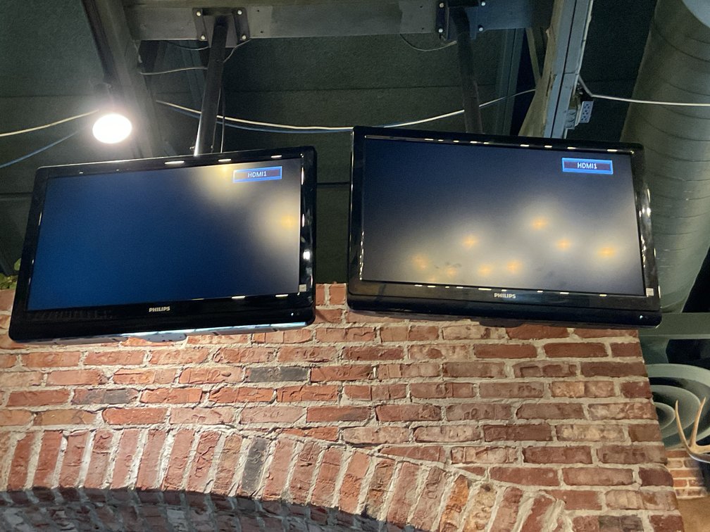 (2 ) Philips 32” Flat-Screen Televisions