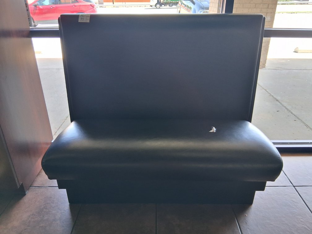 Single Sided Booth