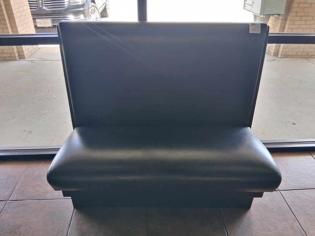 Single Sided Booth