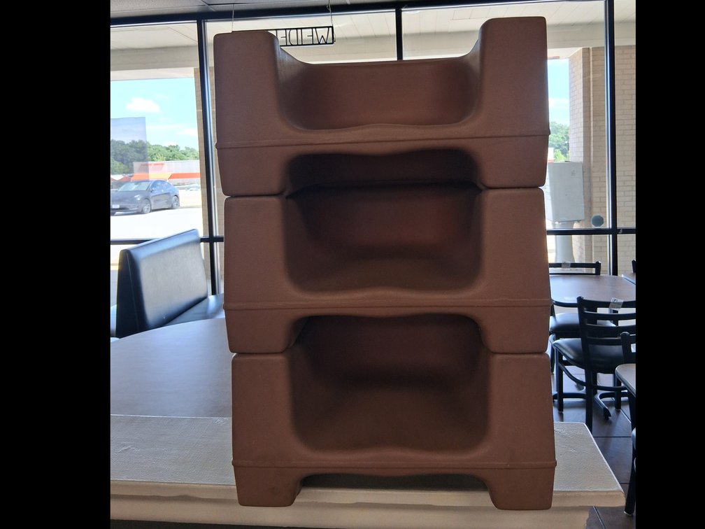 3 Booster Seats
