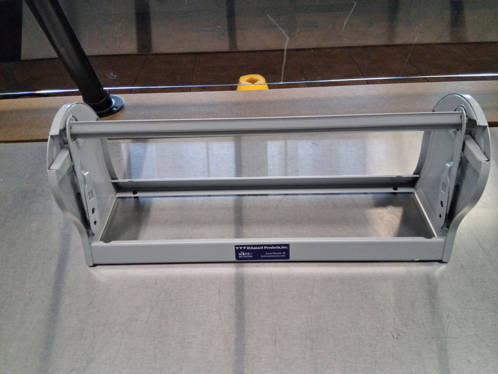 All-In-One Paper Dispenser
