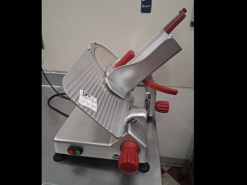 Electric Food Slicer